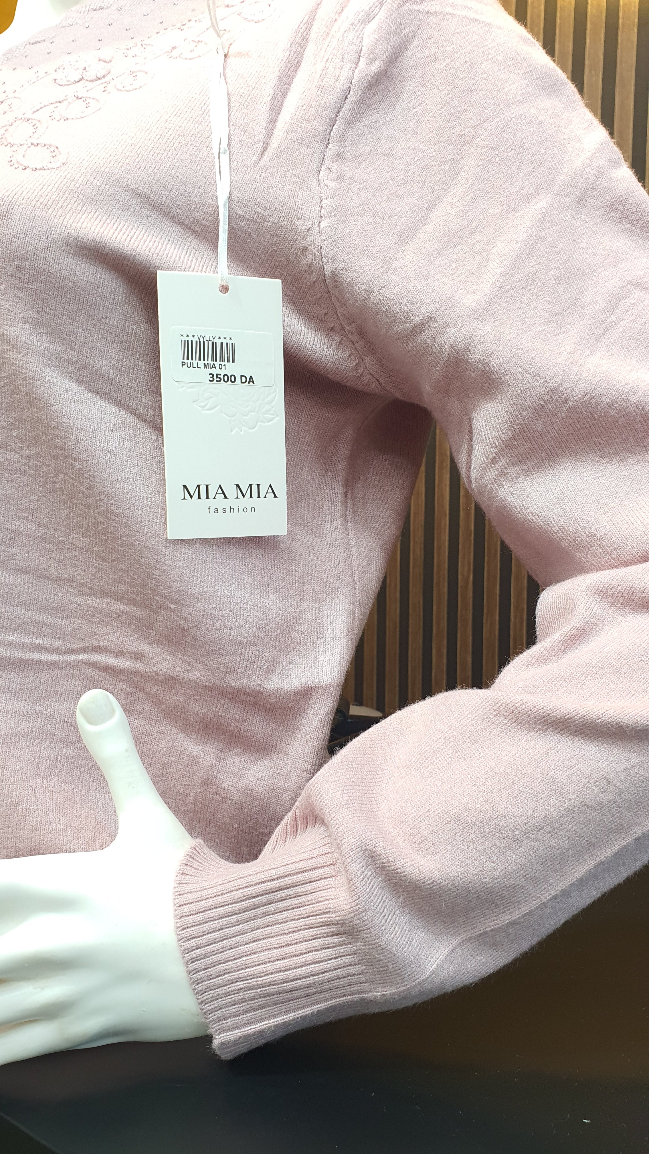 PULL MIA MIA 01
