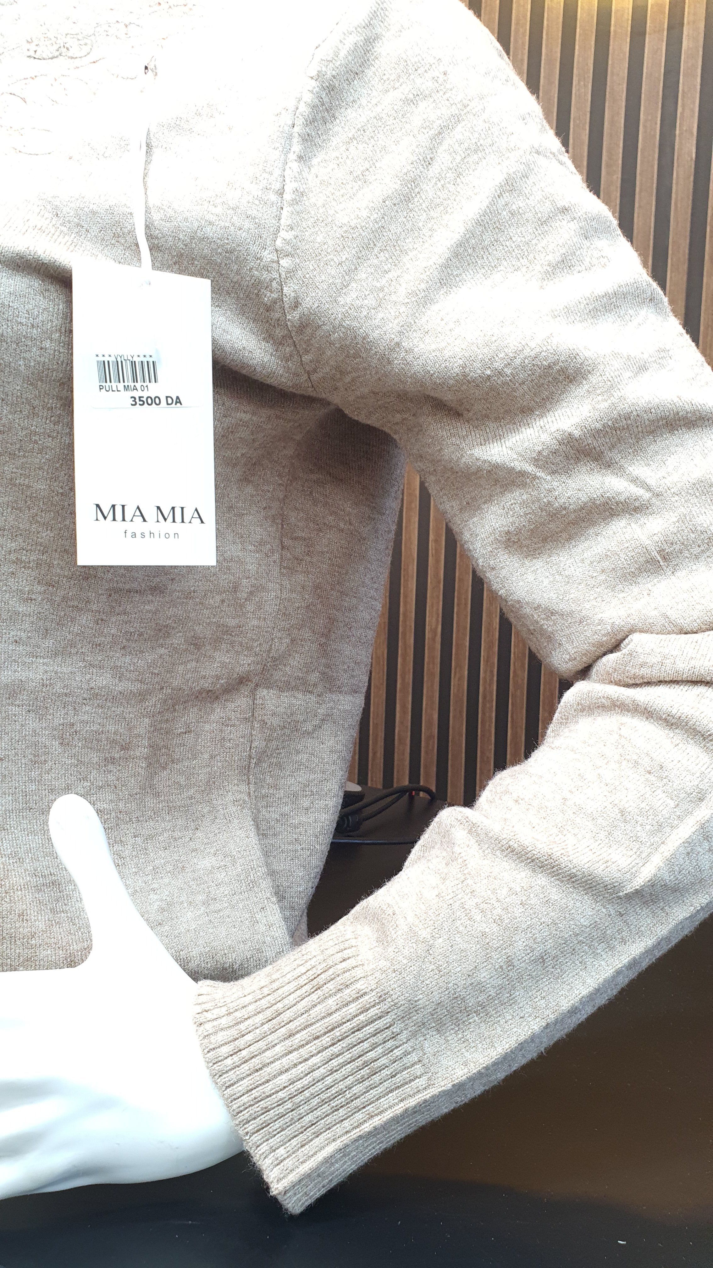 PULL MIA MIA 01