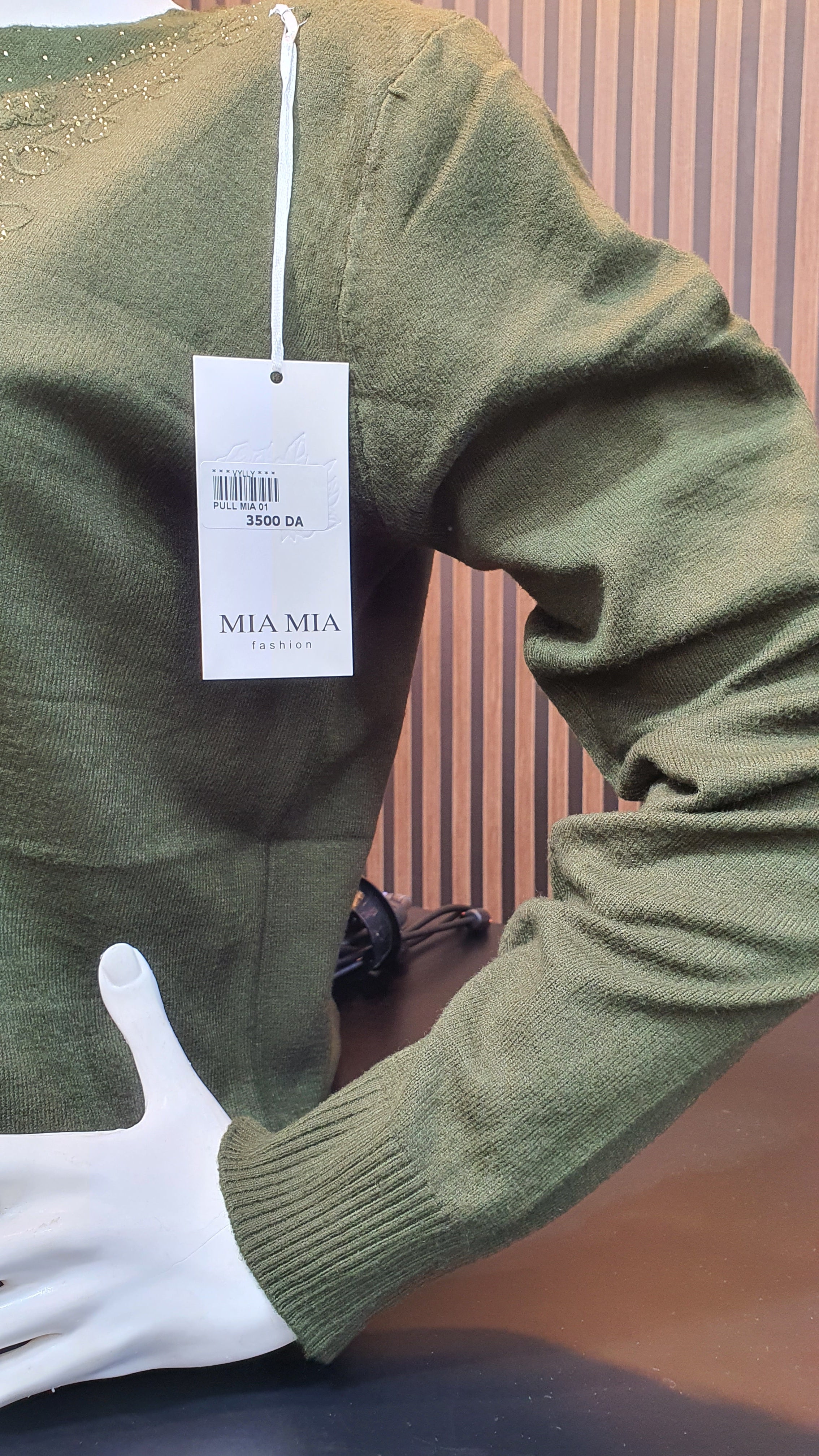 PULL MIA MIA 01