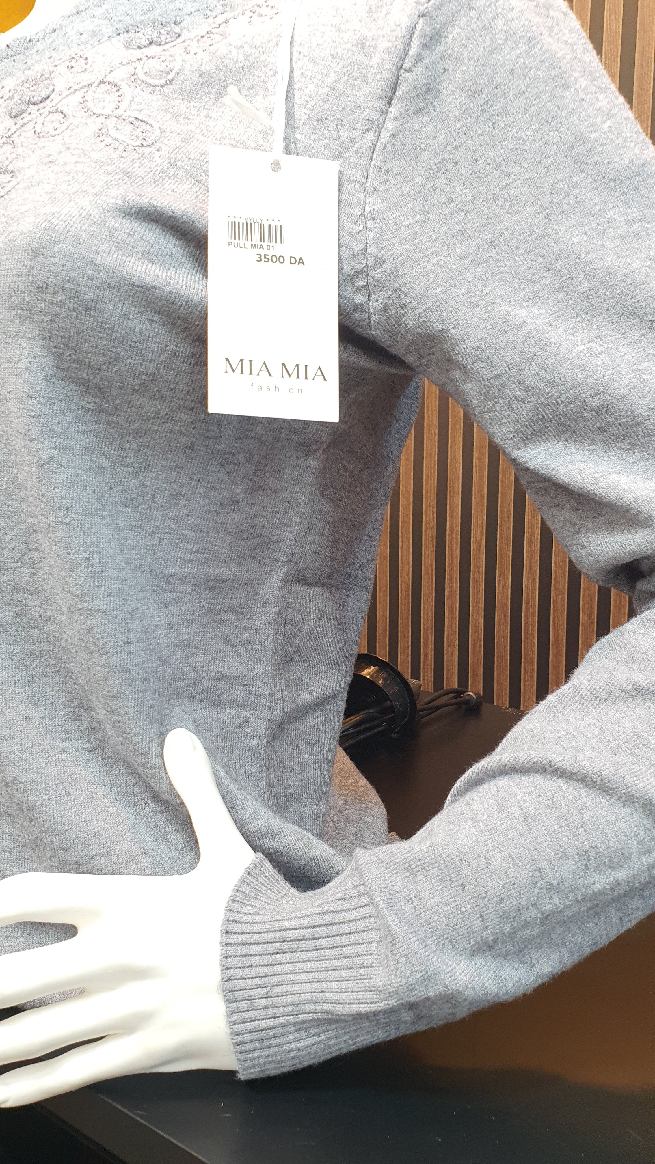 PULL MIA MIA 01