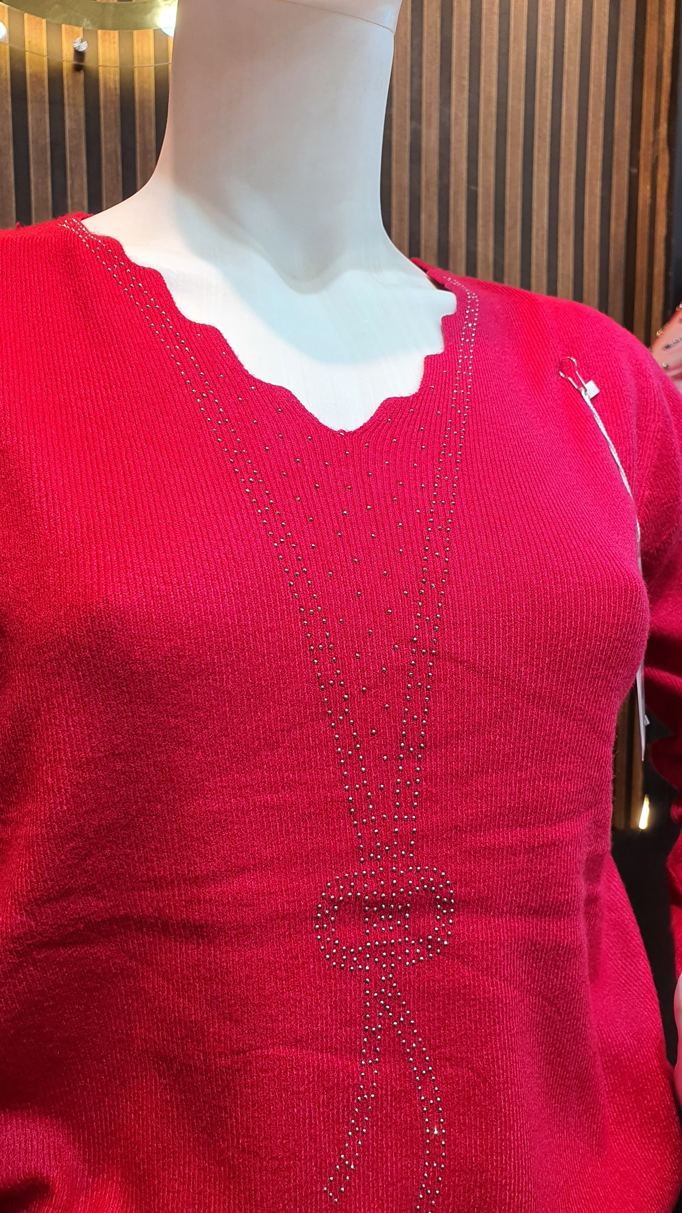 PULL FANRONG 04