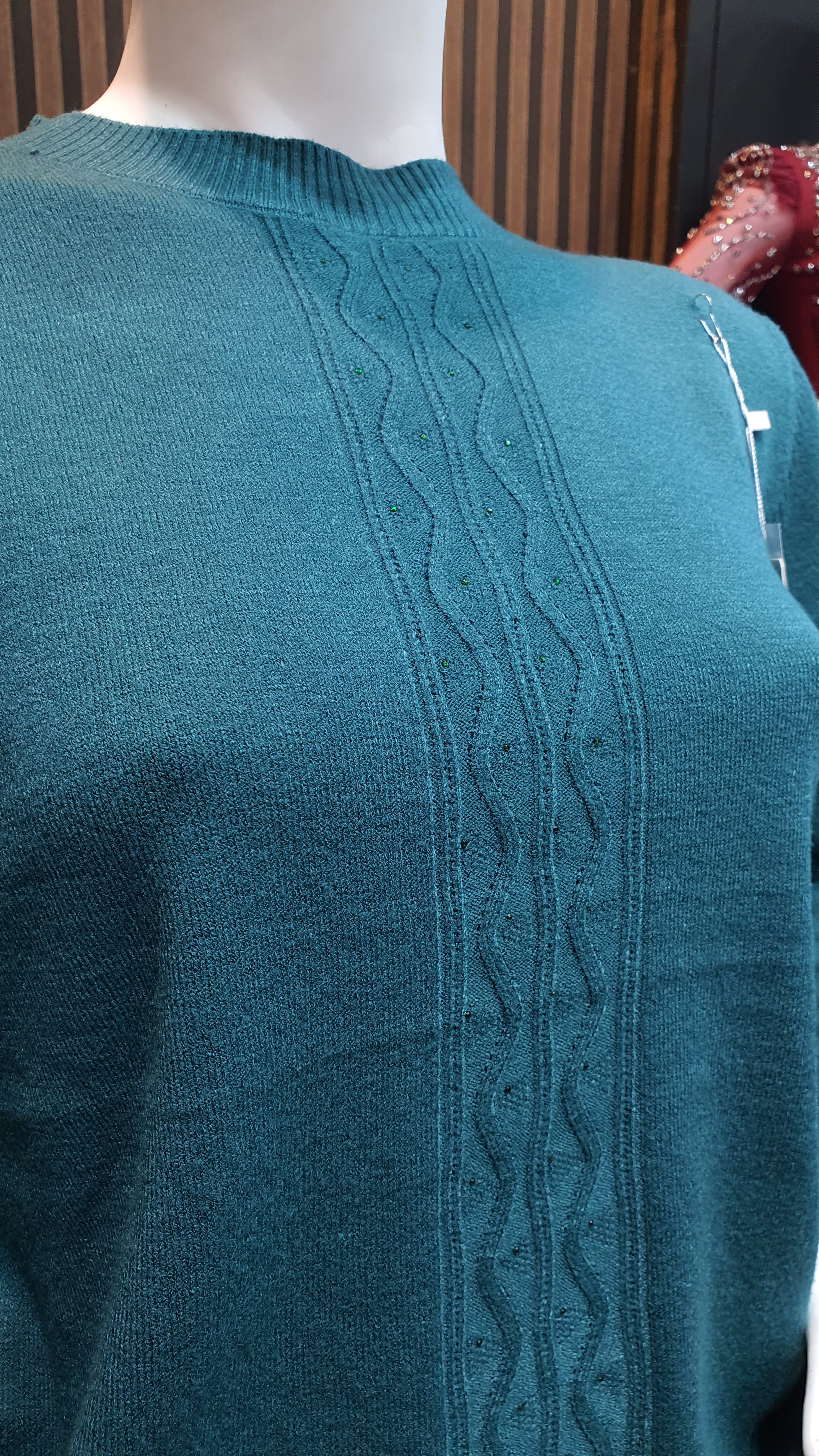 PULL FANRONG 03