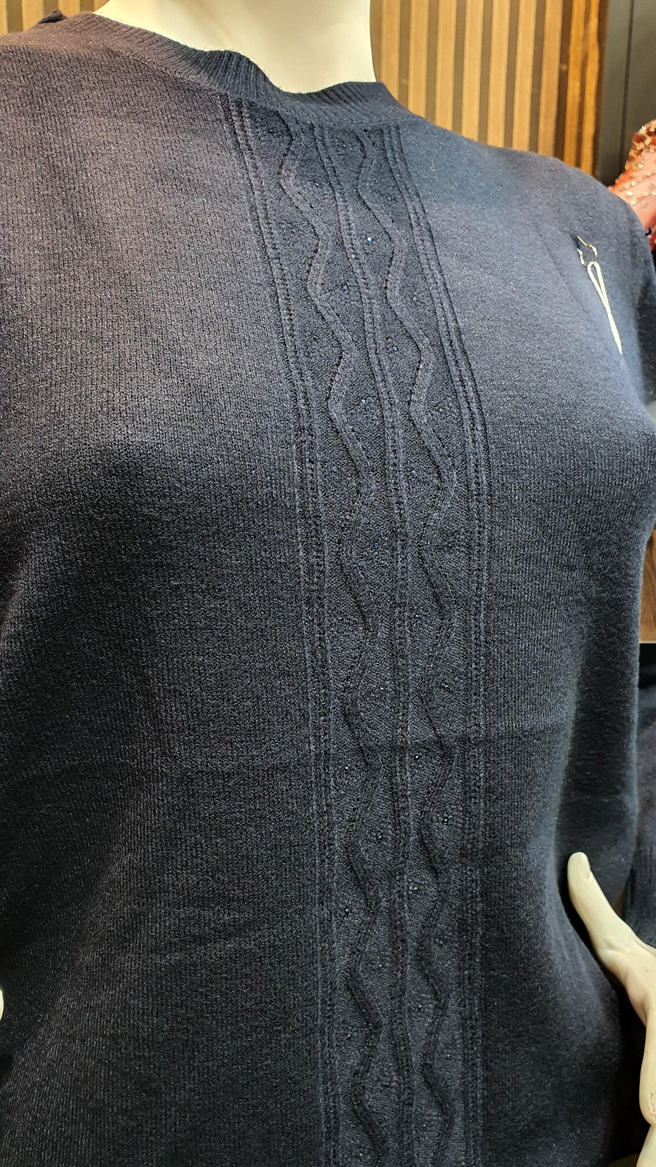 PULL FANRONG 03