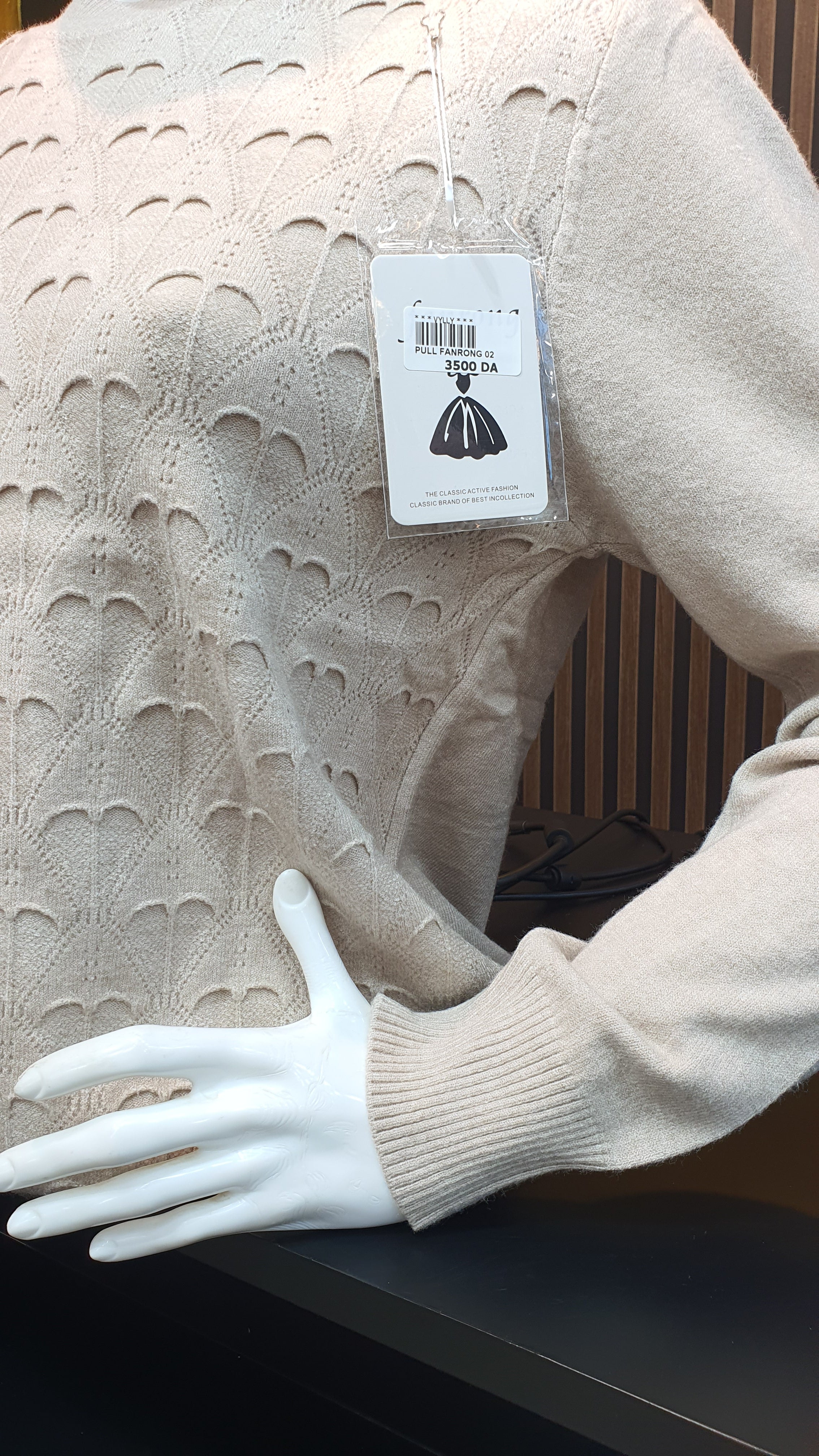 PULL FANRONG 02