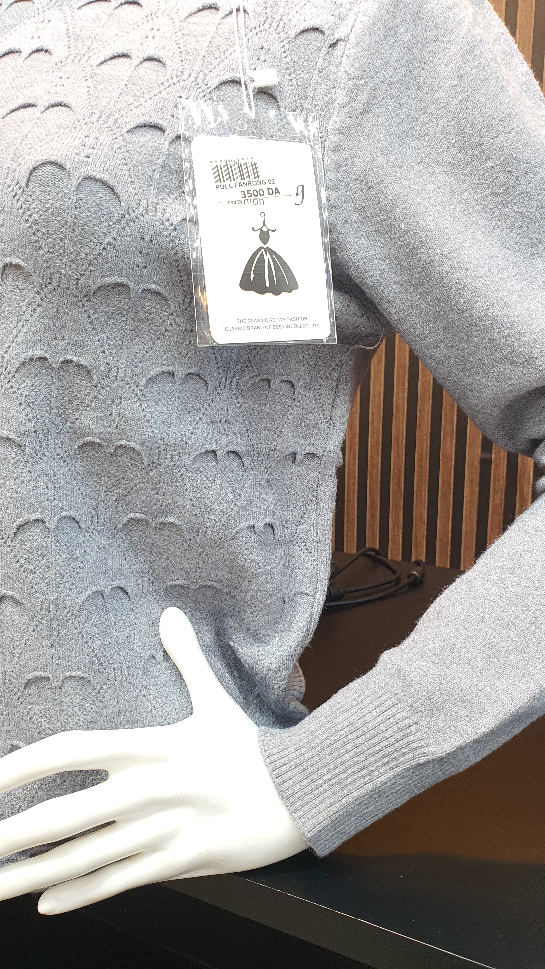 PULL FANRONG 02