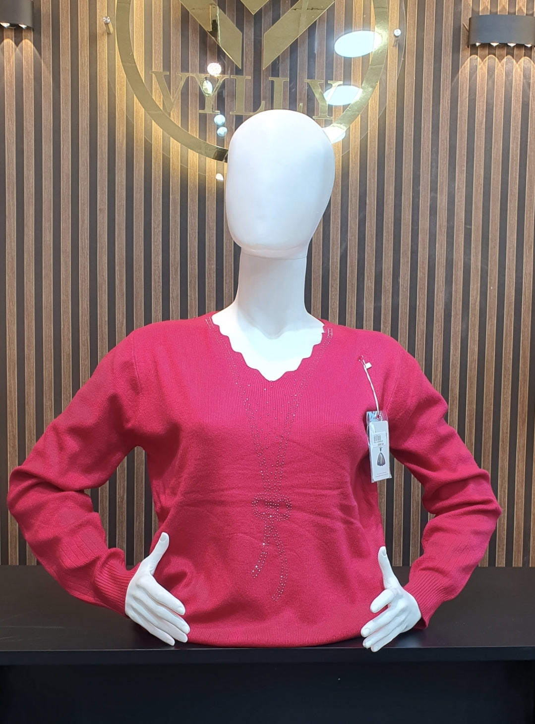 PULL FANRONG 04