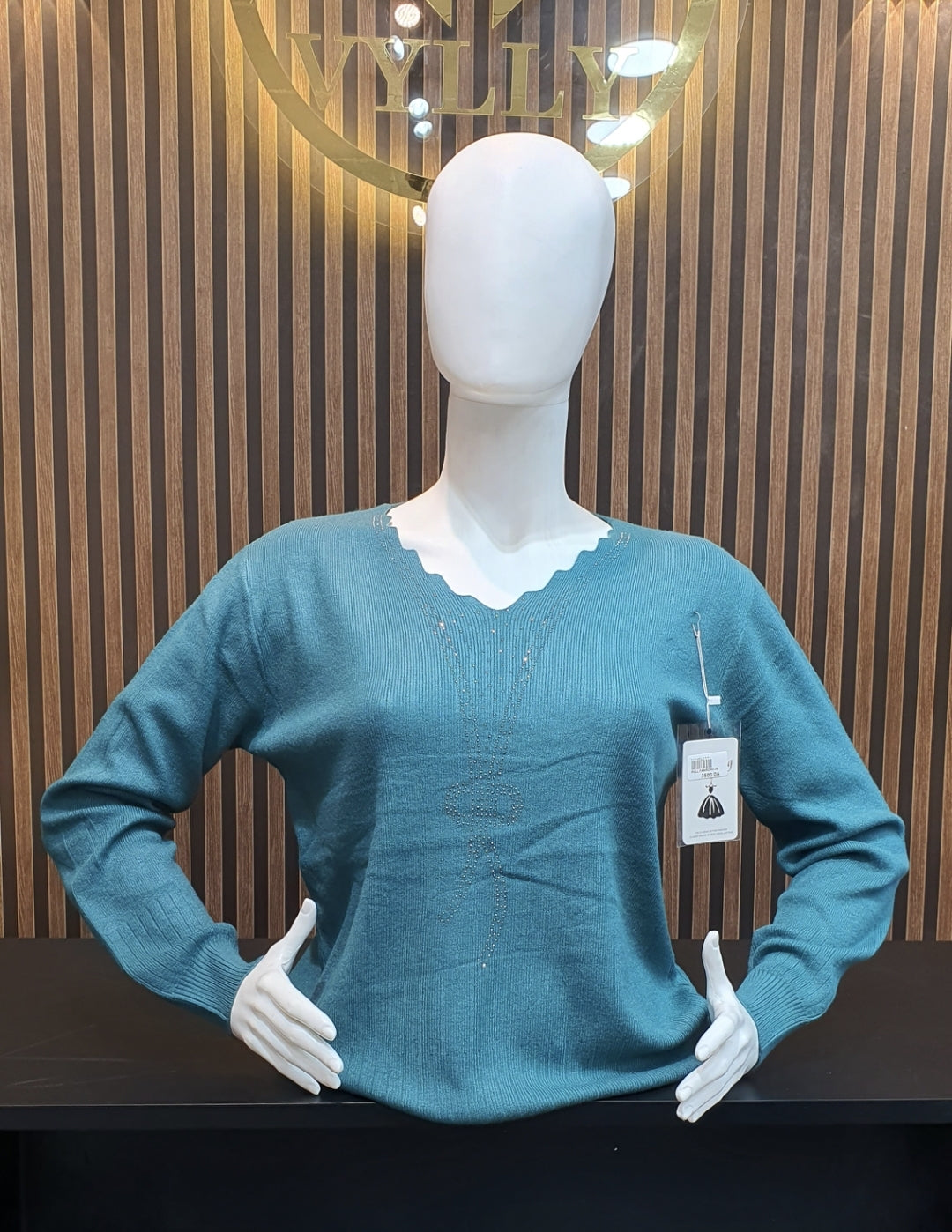 PULL FANRONG 04