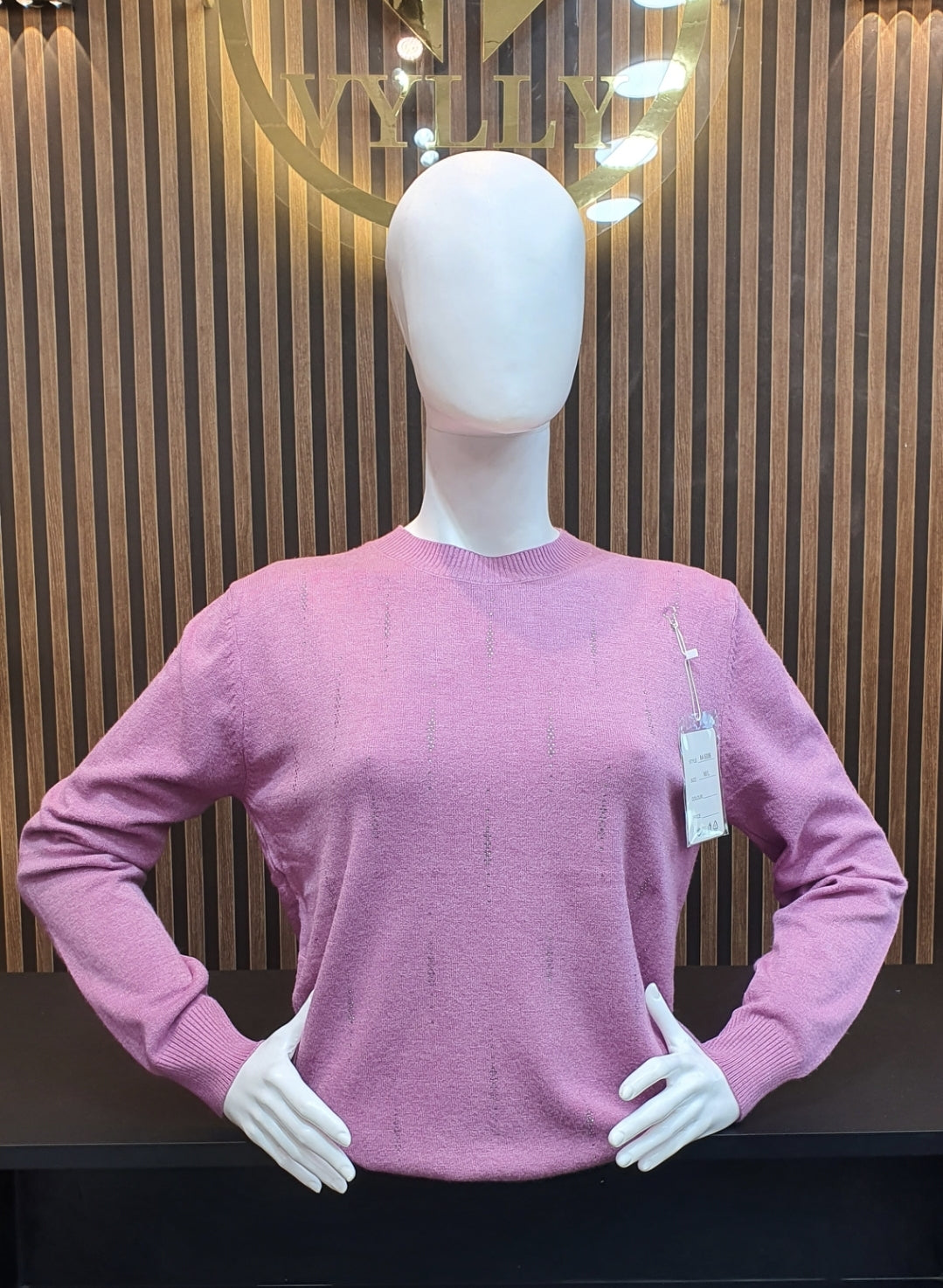 PULL FANRONG 01