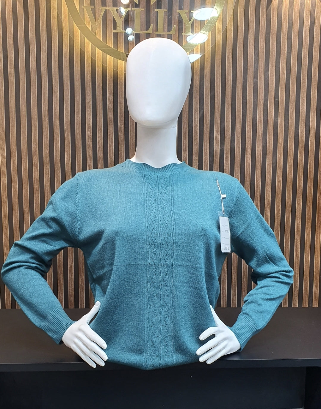 PULL FANRONG 03