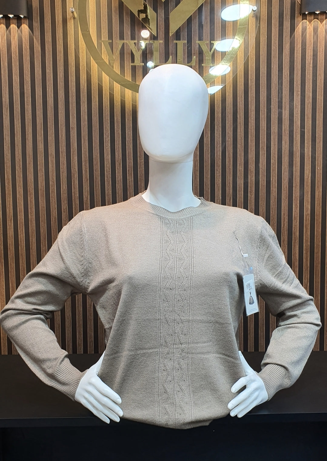 PULL FANRONG 03