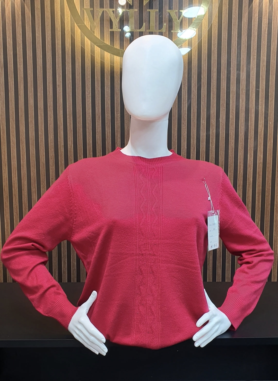 PULL FANRONG 03