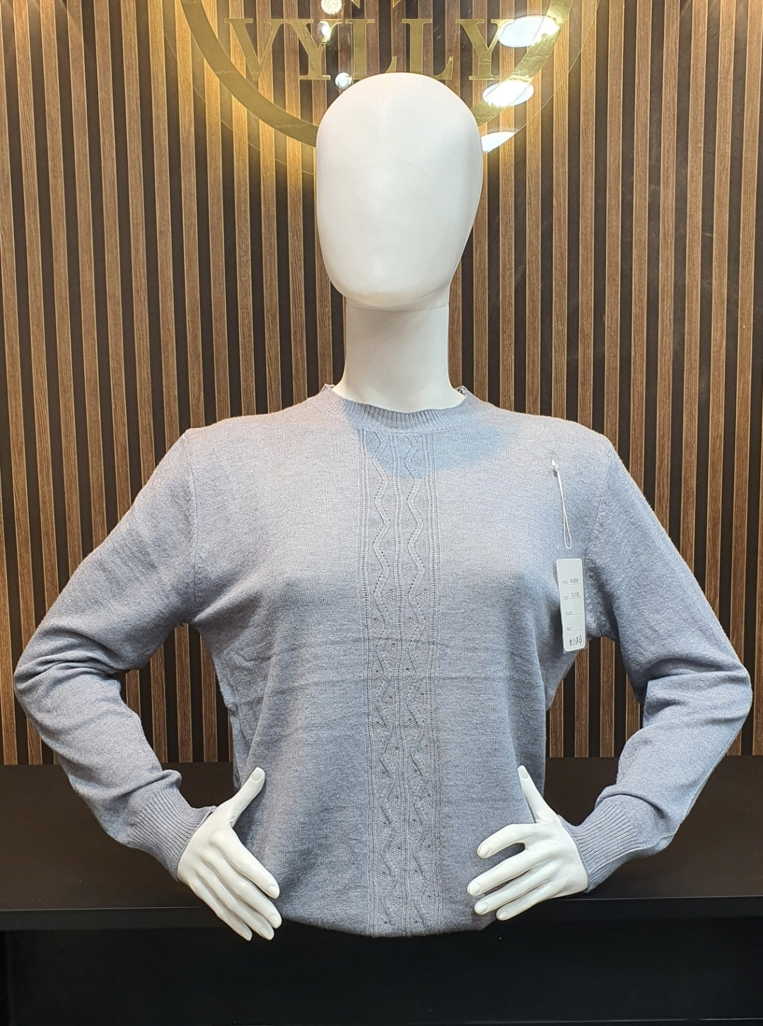 PULL FANRONG 03