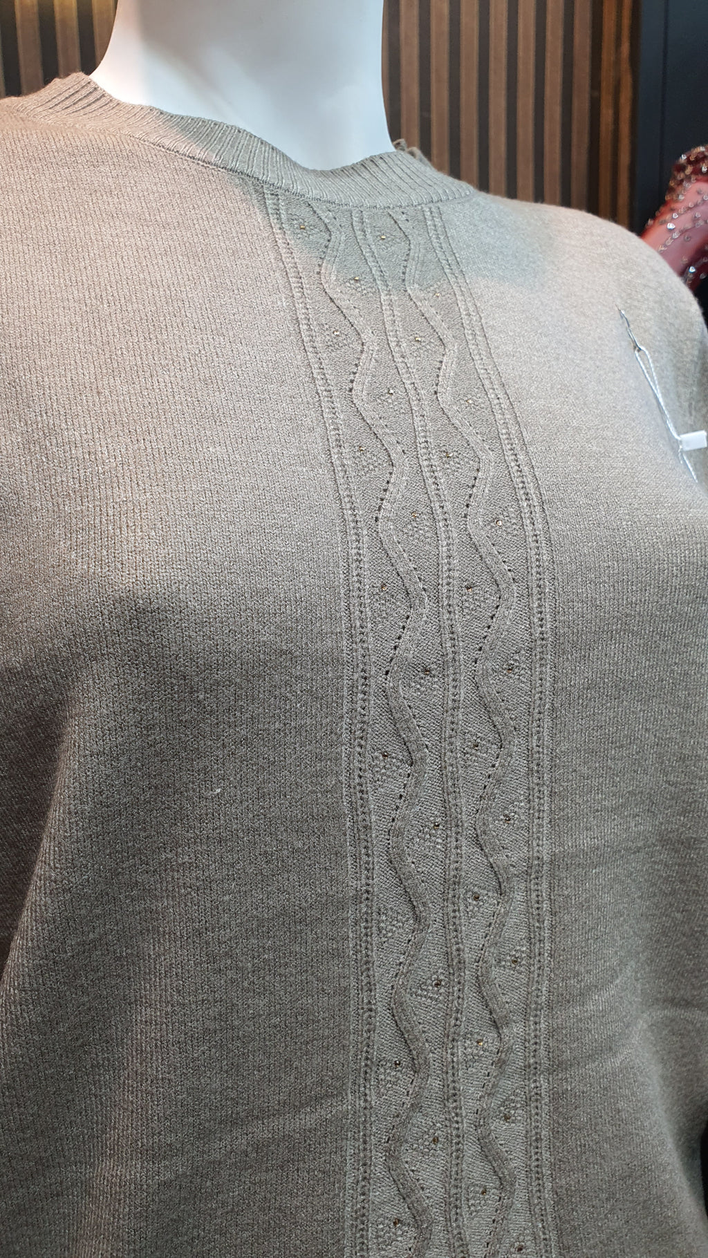 PULL FANRONG 03