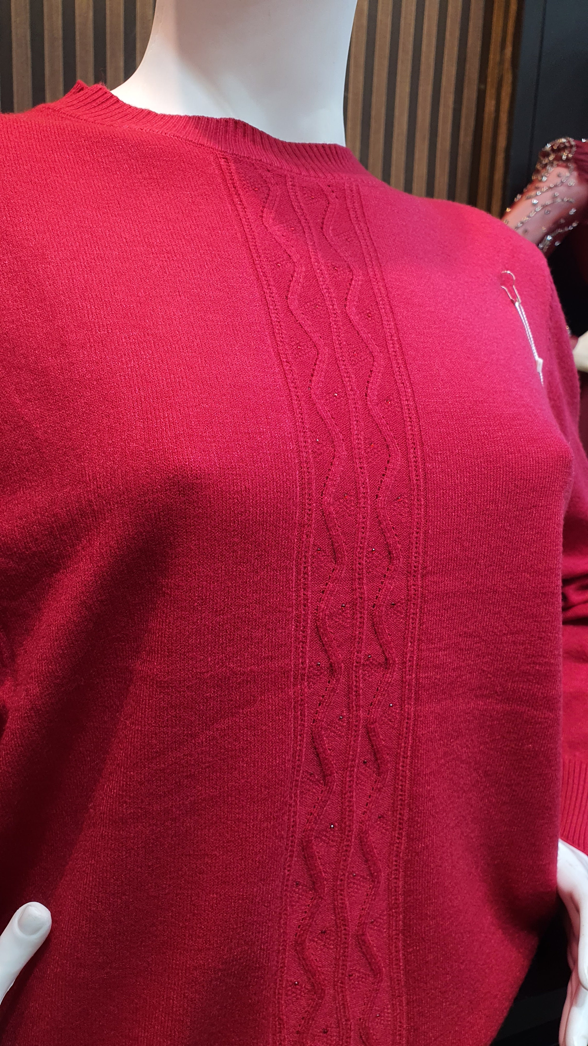 PULL FANRONG 03