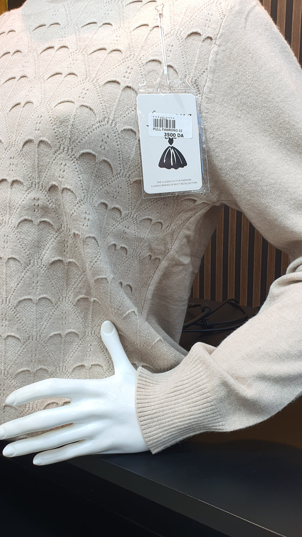 PULL FANRONG 02