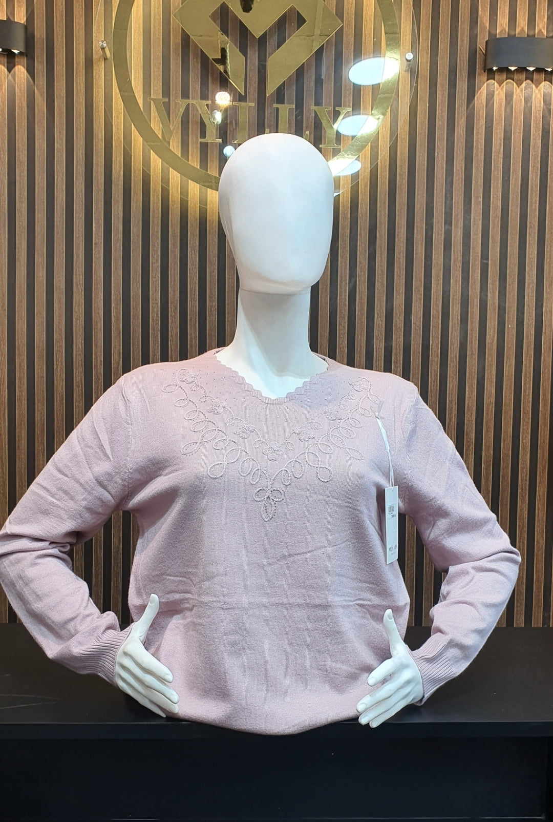 PULL MIA MIA 01