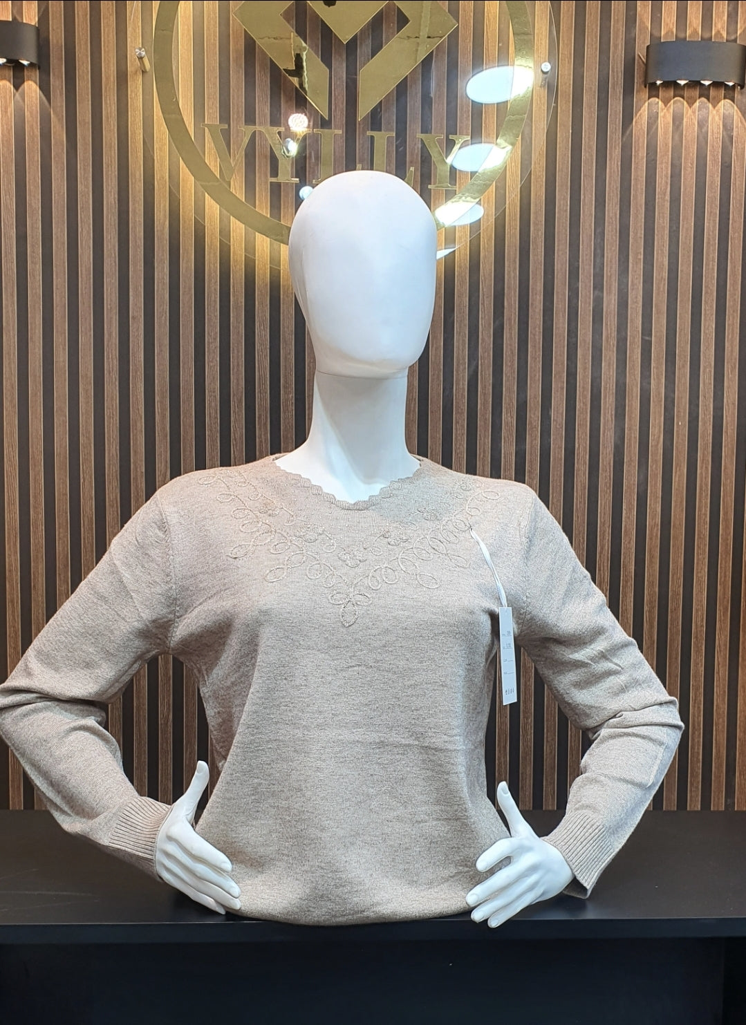 PULL MIA MIA 01