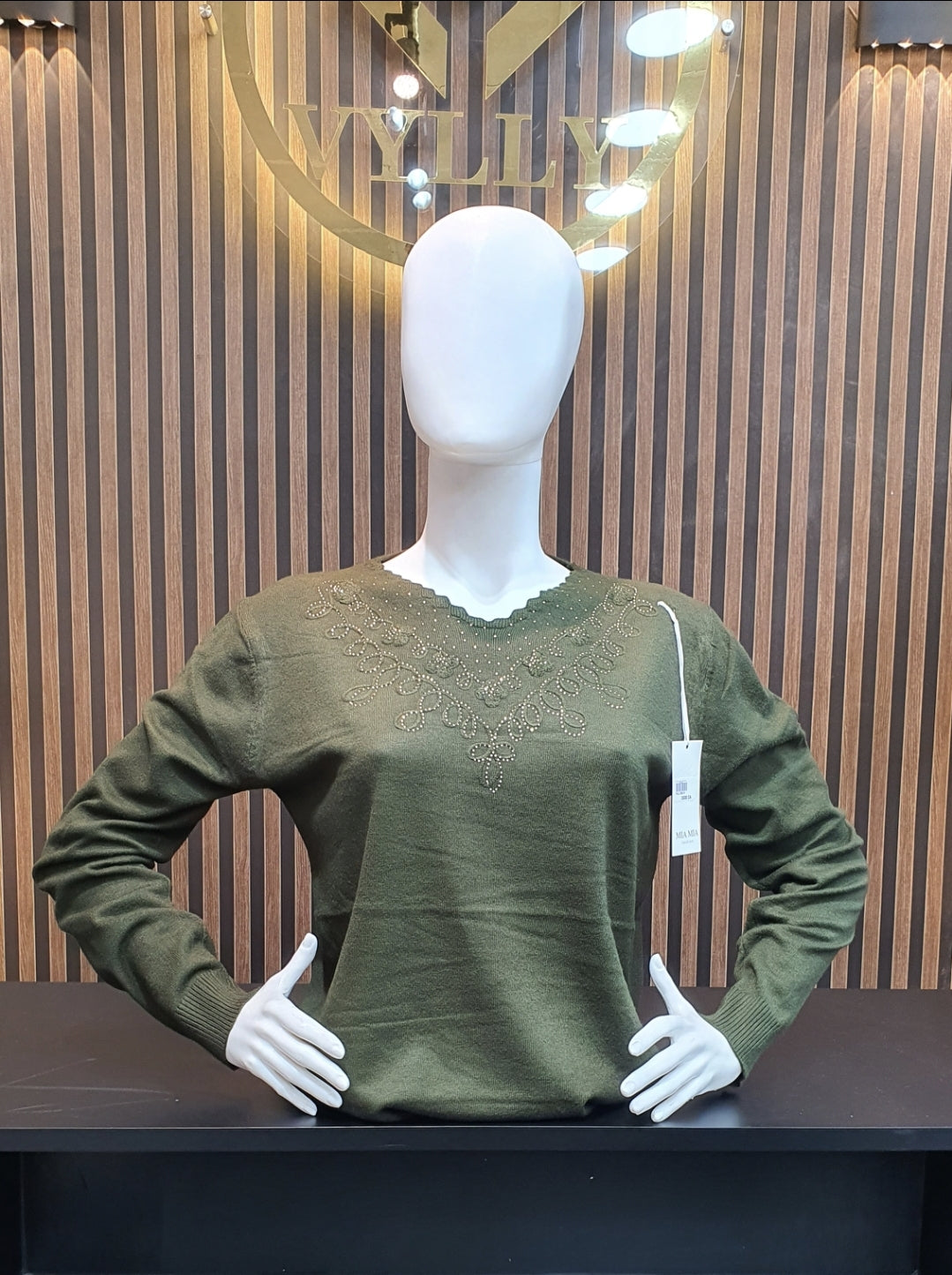 PULL MIA MIA 01