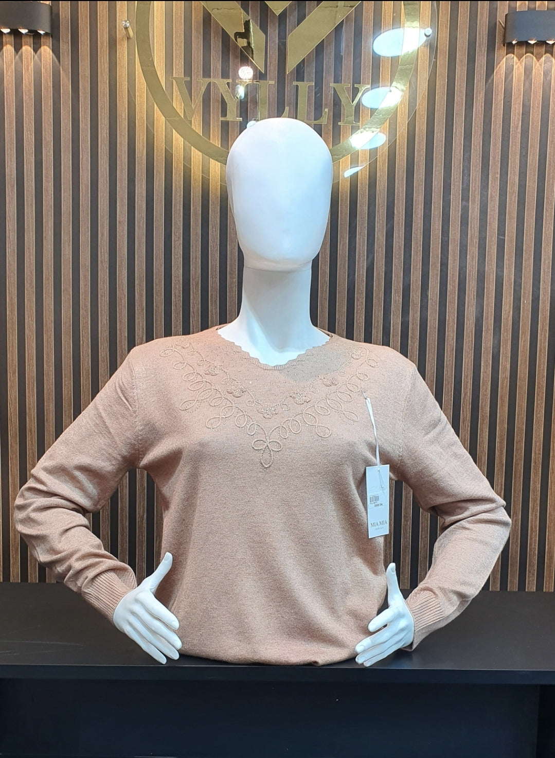 PULL MIA MIA 01