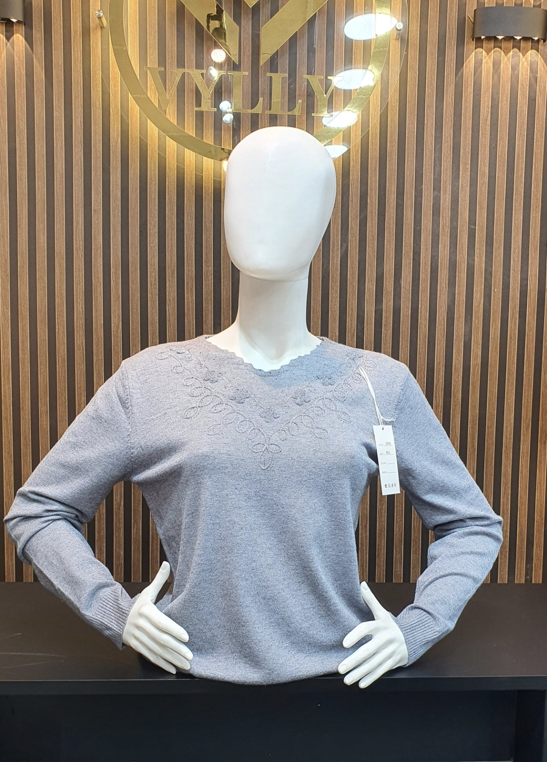 PULL MIA MIA 01