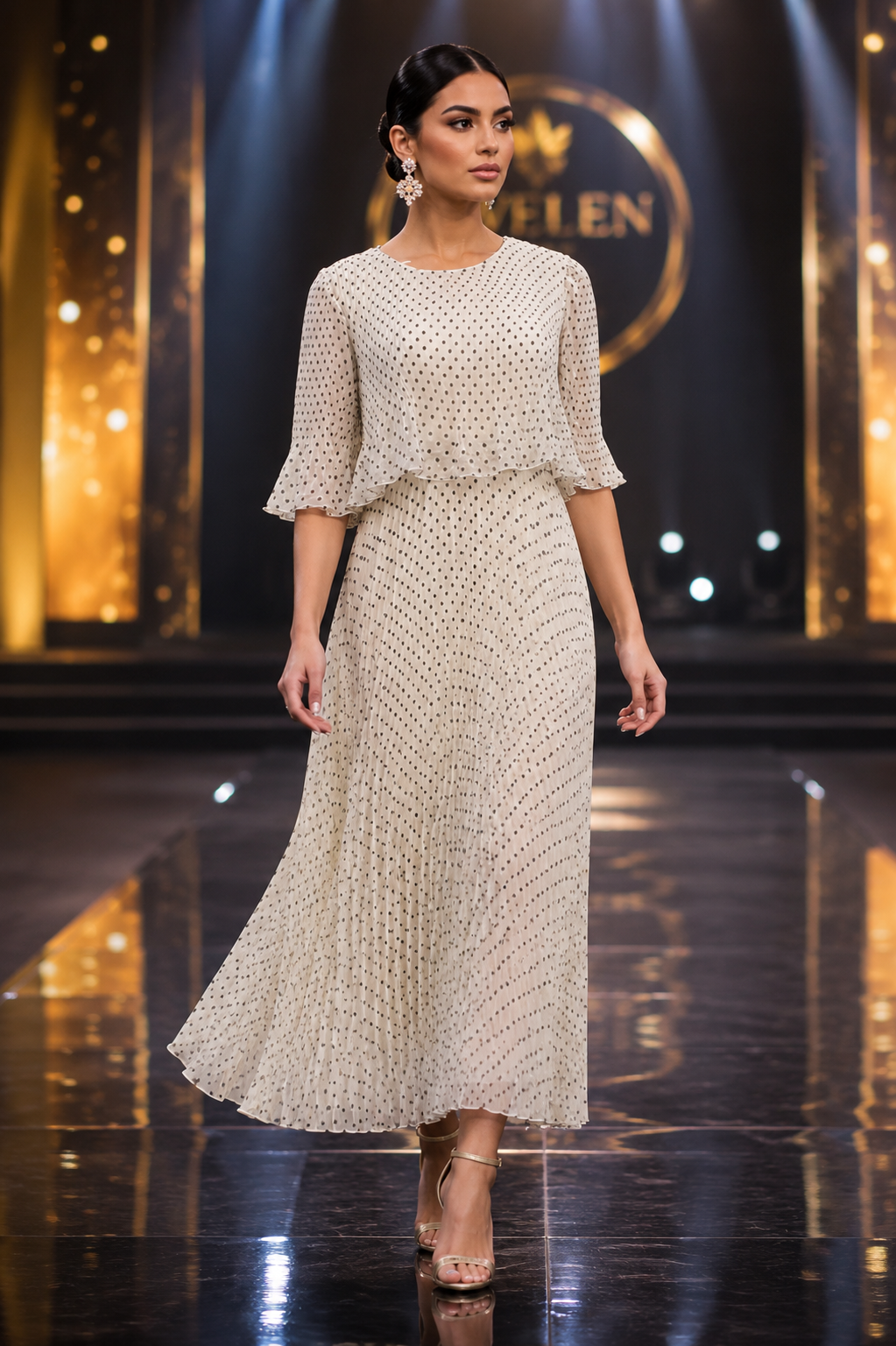 ROBE FERV 01