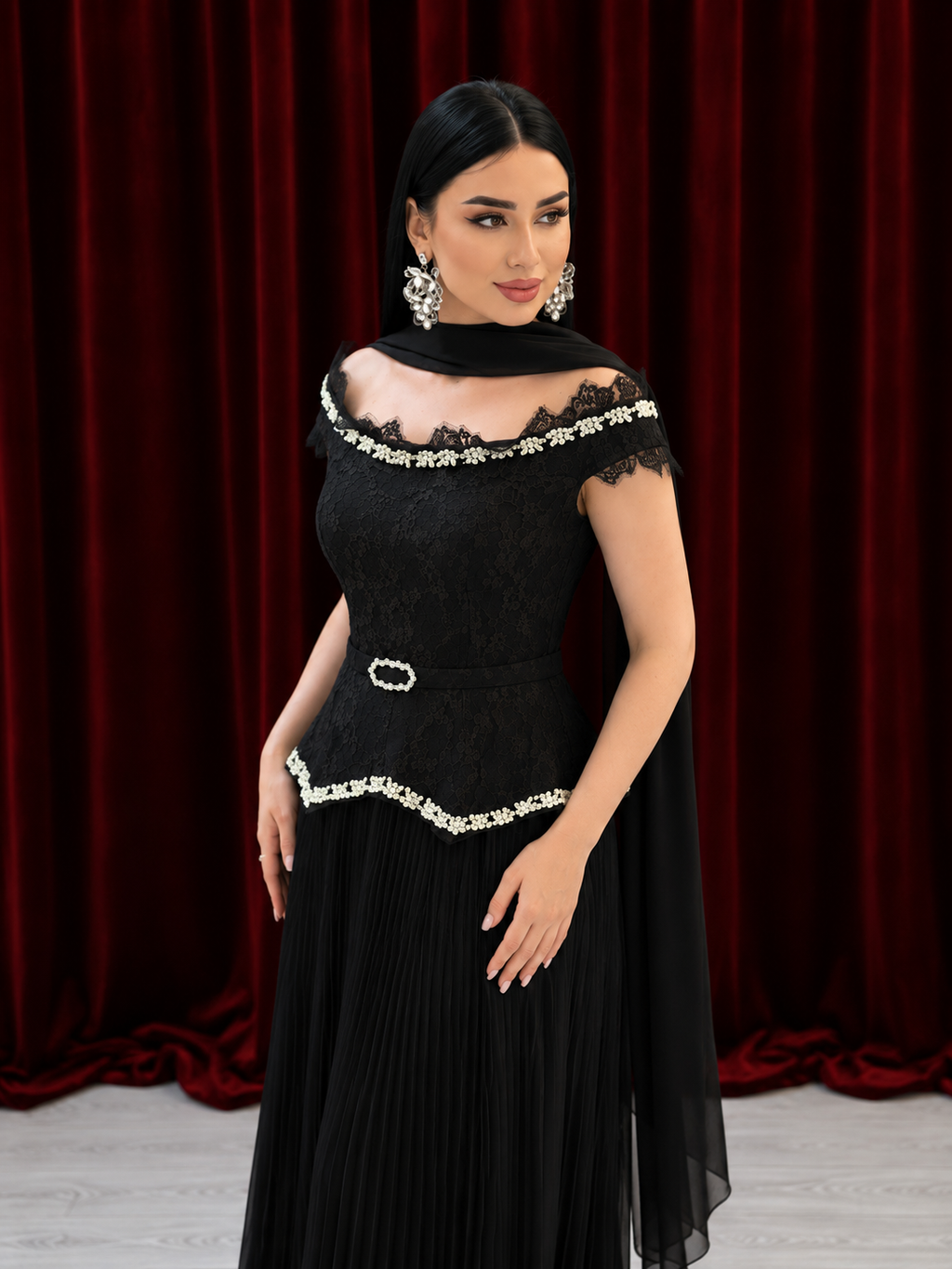 ROBE S VYLLY 13