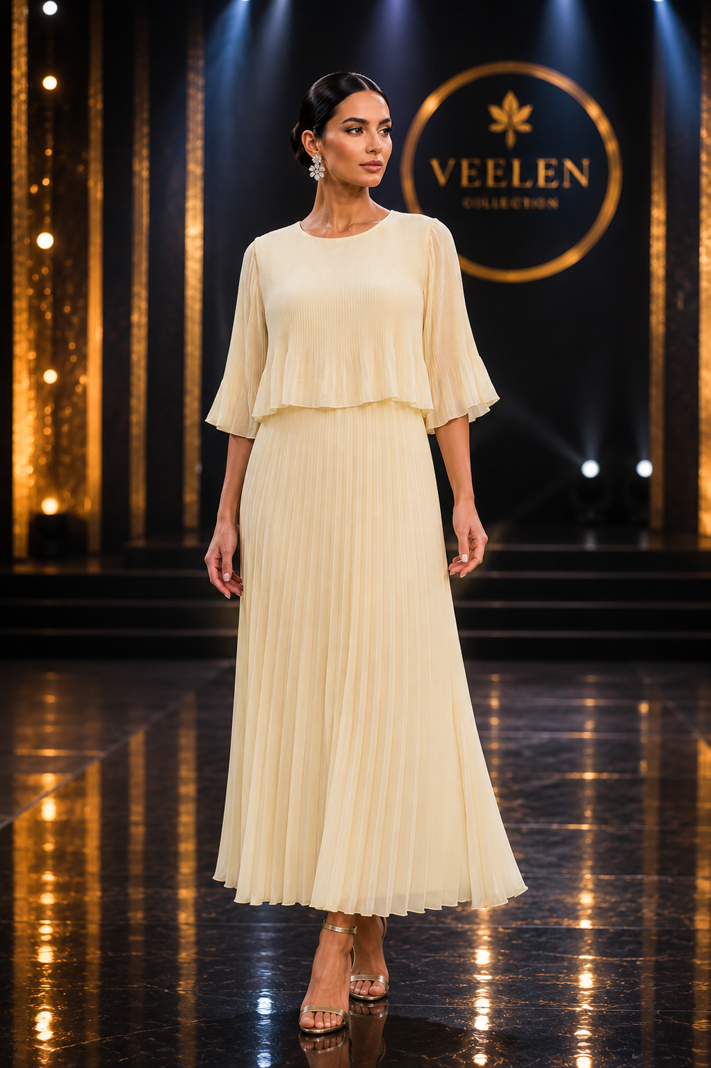 ROBE FERV 01